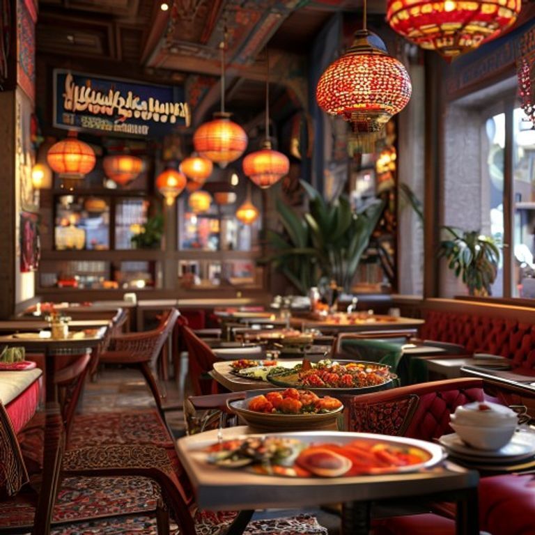 Warum ein afghanisches Restaurant in Hanau die beste Wahl ist