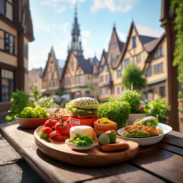 Beliebte Küchen & Restaurants in Hanau entdecken