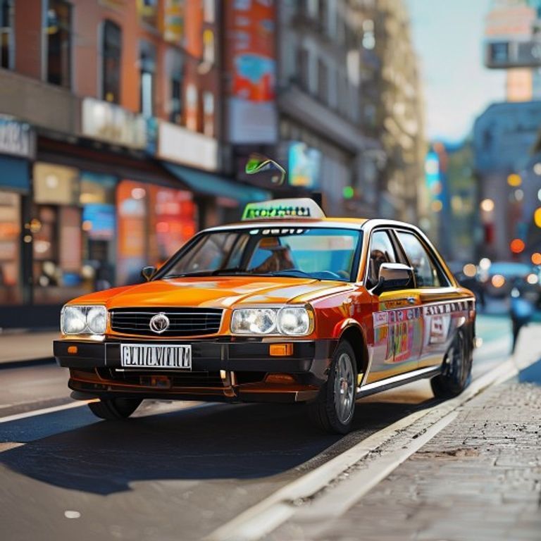 Jetzt günstiges Taxi in Hanau sichern – Kontakt & Buchung
