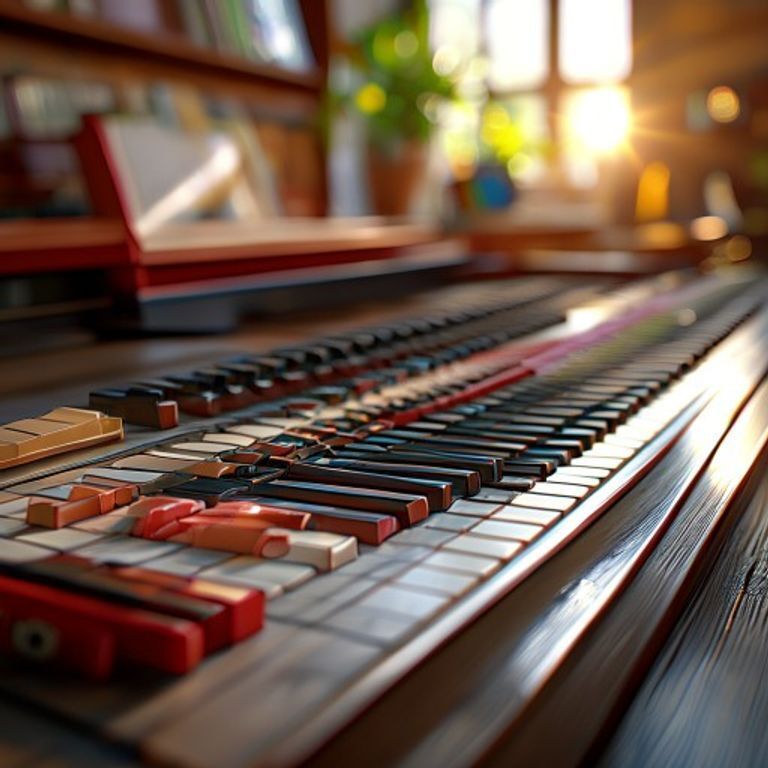 Das richtige Instrument zum Üben
