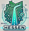 Pfad-Hessen-Logo - Zukunft
