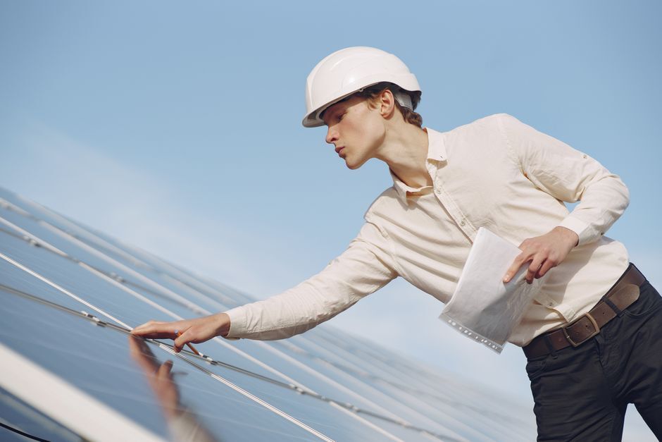 So läuft dein Solar-Projekt mit uns ab: 5 Schritte zum eigenen Kraftwerk