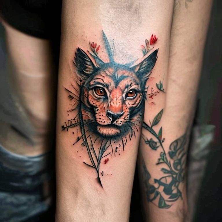 Willkommen bei deinem Tattoo-Studio in Hanau