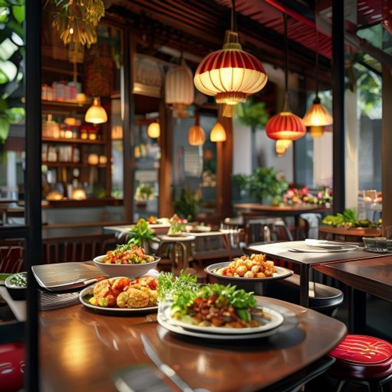 Was du zum Thema Thai Restaurant Hanau wissen musst