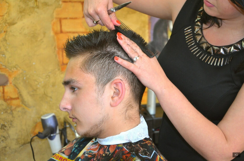 Das Leistungsspektrum: Mehr als nur Haare schneiden