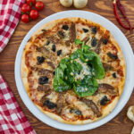 Tonys Pizza Hanau Speisekarte